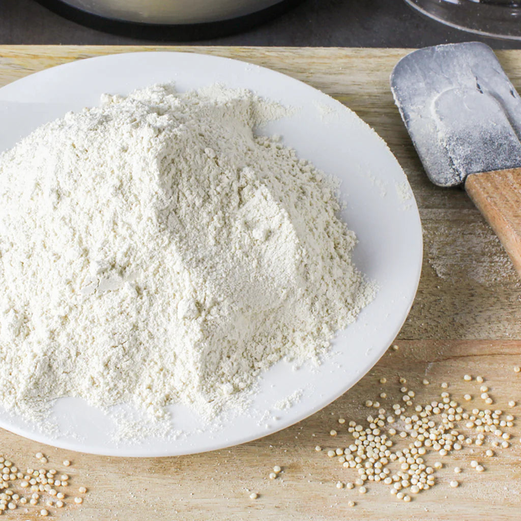 Homemade gluten 2024 free flour