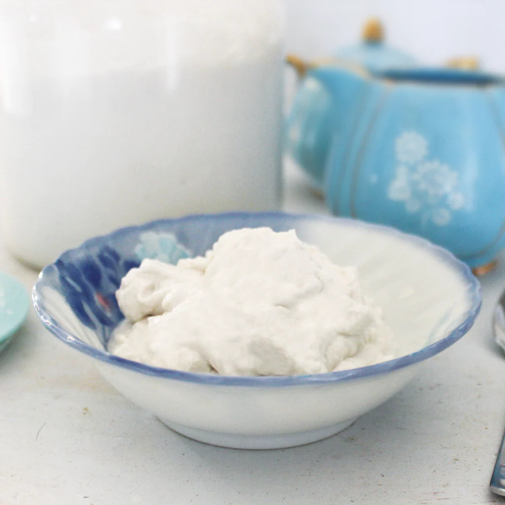 Easiest Homemade Coconut Milk