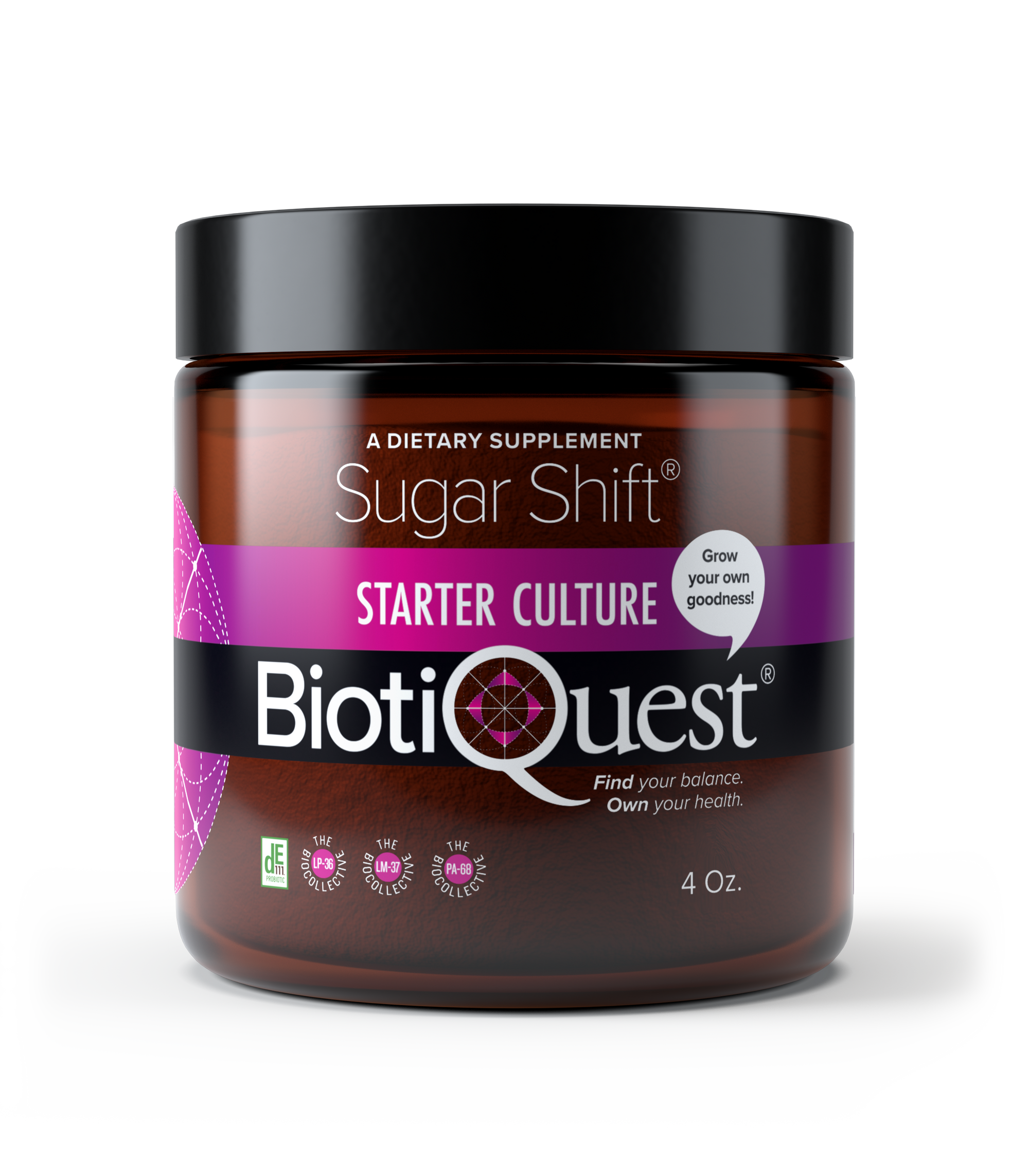 Sugar Shift Yogurt Starter Culture