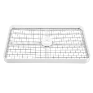 Luvele Stainless steel Dehydrator tray