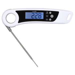 Luvele Digital Kitchen Thermometer