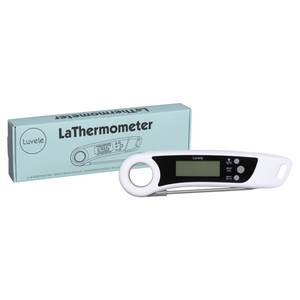 Luvele La Thermometer | Digital Kitchen Thermometer