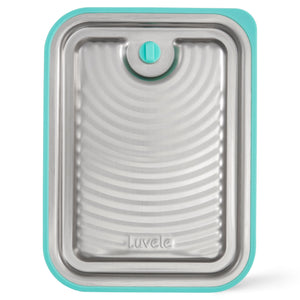 LUVELE FRESH VACUUM SEAL CONTAINER SET | THREE PIECE SET 2.5L