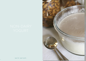 The Luvele 24 Hour Yoghurt Recipe E-Book Bundle PDF/MOBI KF8/EPUB