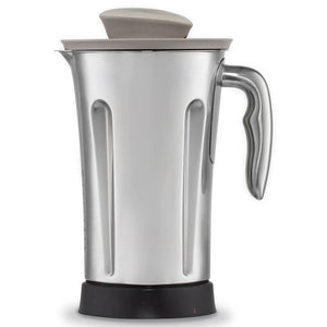 Stainless Steel Blender Jug Luvele